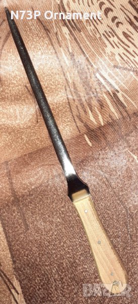 НОЖ. КОЛЕКЦИЯ.МЕТАЛ И ДЪРВО. , снимка 1