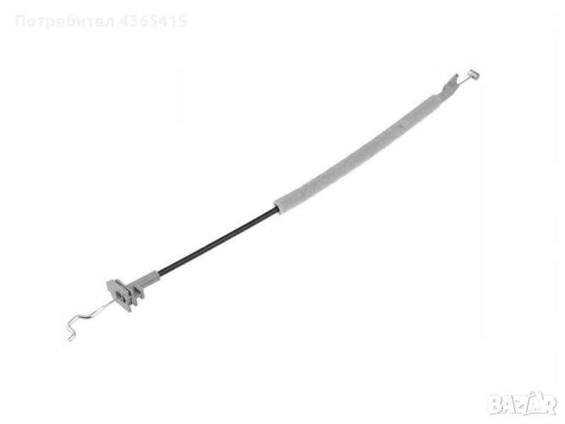 Жило (въже) за отваряне на врата за Opel Vectra C (2002-2008) 13231174, снимка 1