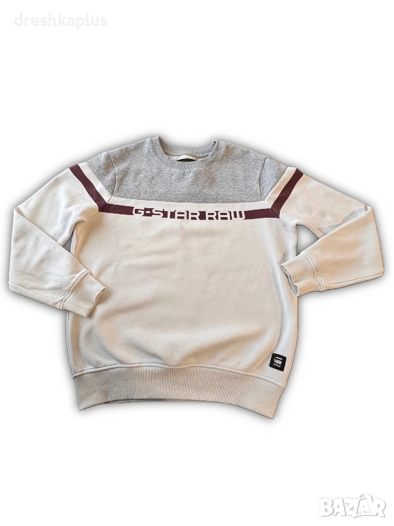 G-Star RAW Мъжка блуза- размер M - много добро състояние, снимка 1