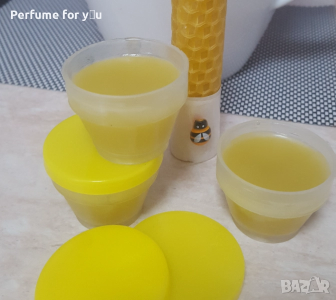 Домашен мехлем с прополис , снимка 1