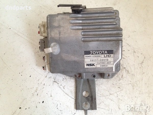 Модул ел. рейка за Toyota Corolla, 2002г., снимка 1