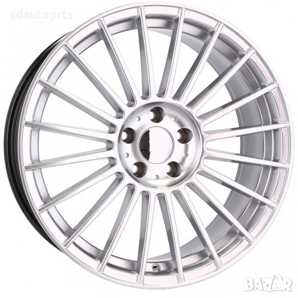 19" Джанти БМВ 5X120 BMW E90 E92 F30 F31 F34 F36 E60 F10 F11 F06 F12 3 Alpina CS, снимка 1