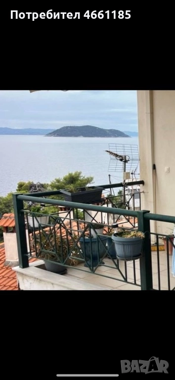 Луксозен апартамент в Гърция, снимка 1