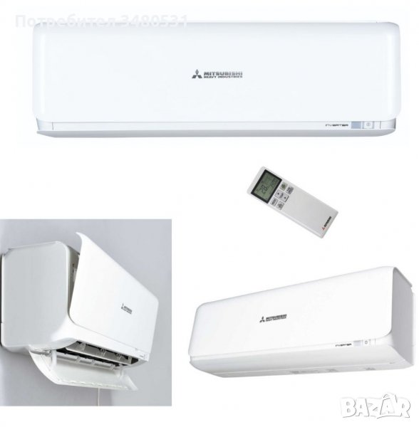 Монтаж,демонтаж,покупка и профилактика на климатични системи!, снимка 1