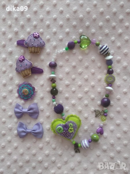 Нови авторски аксесоари, снимка 1