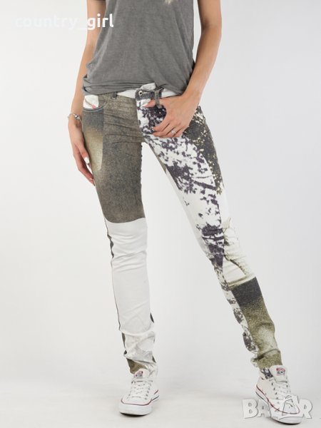 Diesel LIVIER-SP - страхотен дамски панталон, снимка 1