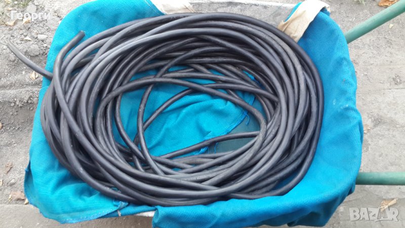 Кабел ШКПТ 3x6+4, снимка 1
