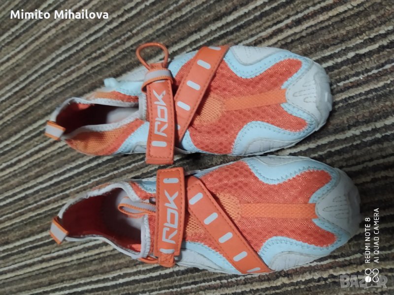 Дамски маратонки Reebok, снимка 1