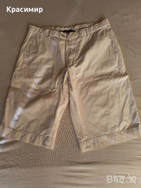 Къси панталони Joop - бели, снимка 1