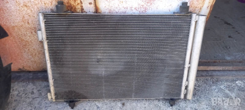 Климатичен радиатор Peugeot 307 2.0 HDI 107к.с., снимка 1