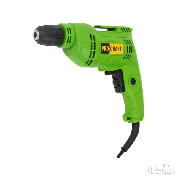 PROCRAFT PS450 Електрическа бормашина, снимка 1
