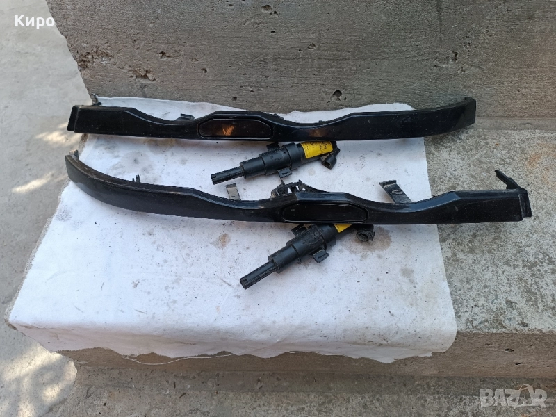 Лайсни с пръски за фарове BMW E46 преди фейс, седан/комби., снимка 1