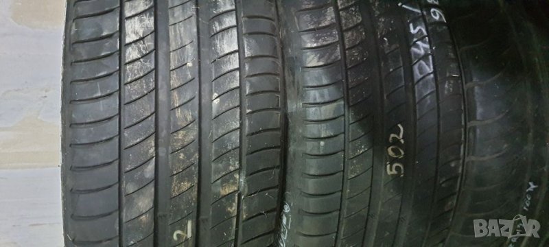 Гуми 245 45 19 98Y 2 броя 502, снимка 1