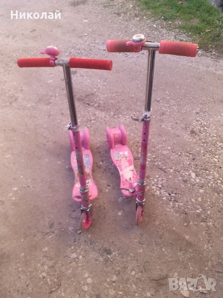 Тротинетки, снимка 1