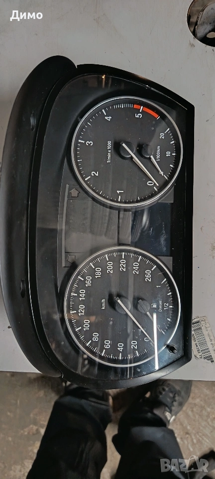 километраж бмв е90 е91 bmw e90 e91, снимка 1