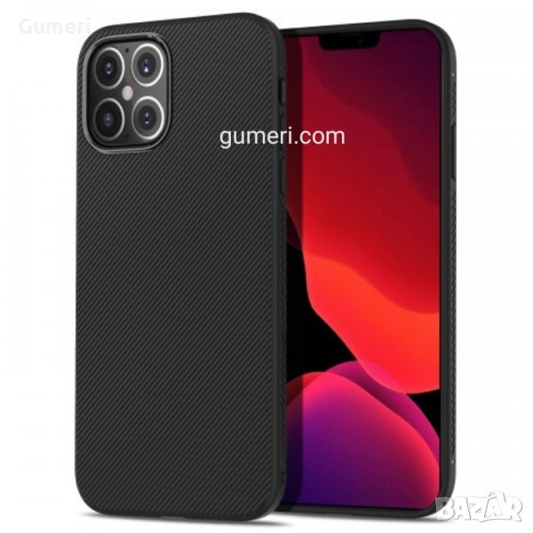  Apple iPhone 12 mini Силиконов предпазен гръб , снимка 1