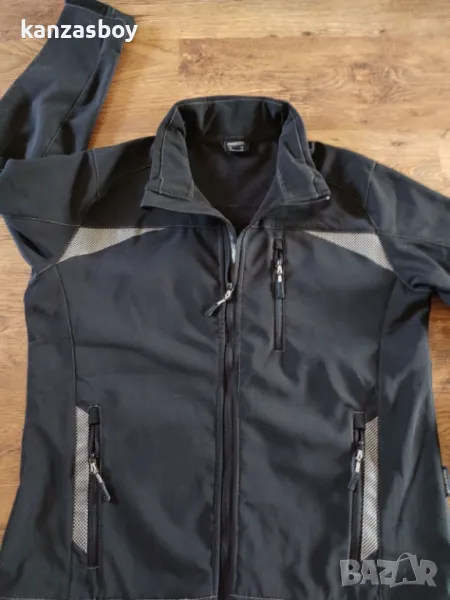mascot workwear softshell jackets- работно softshell яке КАТО НОВО M, снимка 1