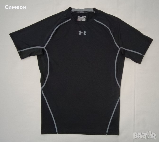 Under Armour UA Compression оригинална тениска XL спорт фитнес, снимка 1