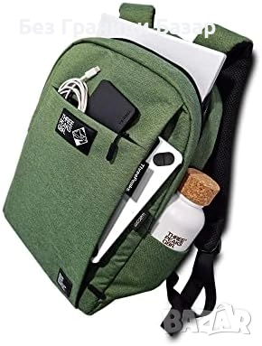 Нова Водоустойчива раница 20L с джоб за лаптоп до 16 инча за спорт ежедневие, снимка 1