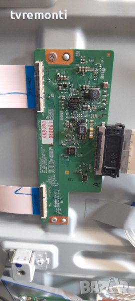 TCon BOARD ,6870C-0532A 6871L-3806G1 for, LG ,43LH541V, снимка 1