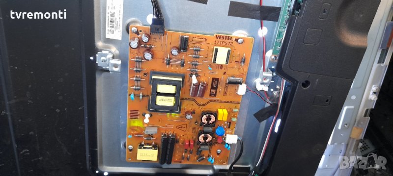 Платка POWER SUPPLY , снимка 1