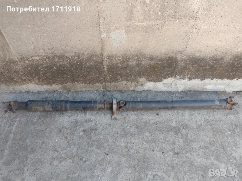 Кардан BMW ръчни скорости, снимка 1