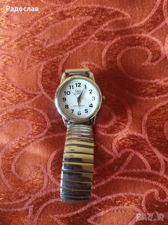 дамски часовник Q&Q , снимка 1