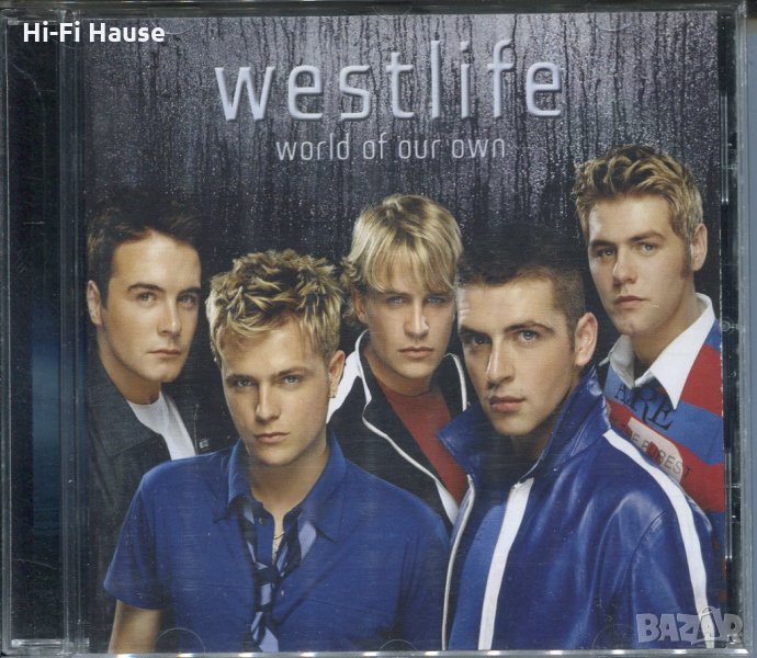 West Life-world of our own, снимка 1