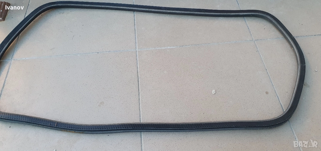Уплътнения за шибедах бмв е36 купе , снимка 1