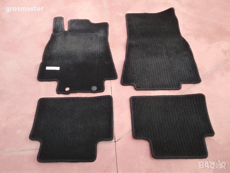 оригинални стелки за Mercedes-Benz, снимка 1