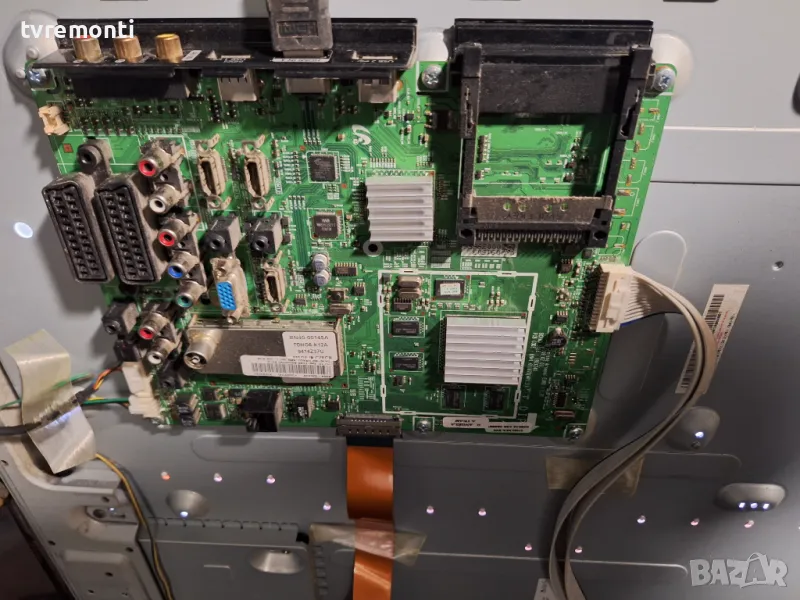 Основна платка - , BN41-01167B,for, SAMSUNG, LE40B650T2W for 40 inc DISPLAY T400HW02 V5, снимка 1