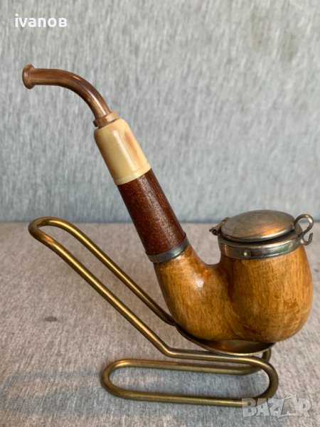 стара лула , снимка 1