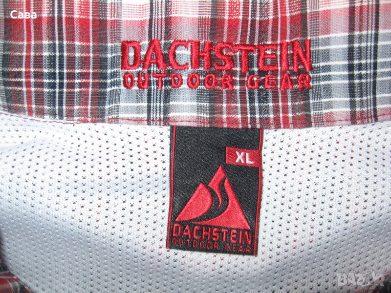 Риза DACHSTEIN  мъжка,ХЛ, снимка 1