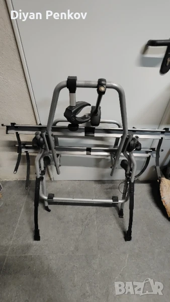 THULE ClipOn High 9105 багажник за велосипеди, снимка 1