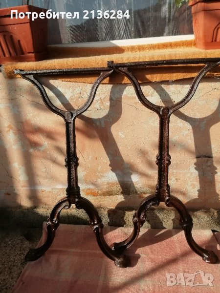 Стойки за маса, снимка 1