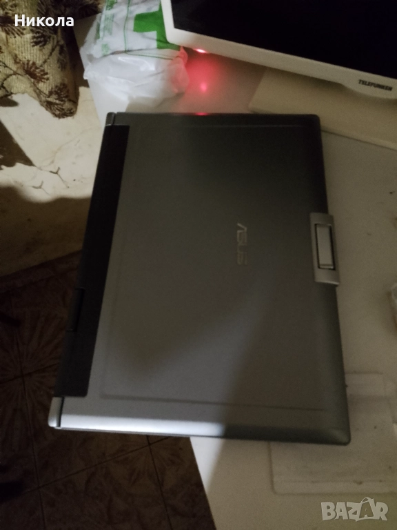 Lapatop asus, снимка 1