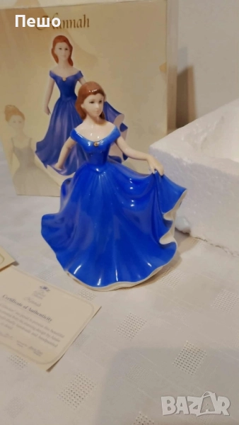 Порцеланова фигура , снимка 1