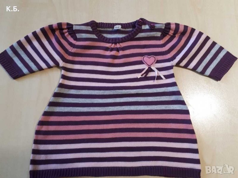 Рокличка/туника р-р 56-62, снимка 1