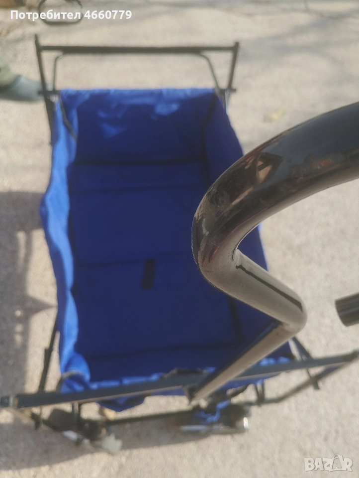 колички за носене на багаж , снимка 1