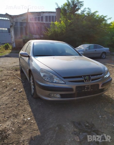 Peugeot 607 2.7 HDI на части или цял. , снимка 1