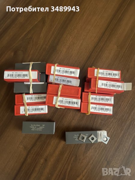 Пластини за дърво, снимка 1