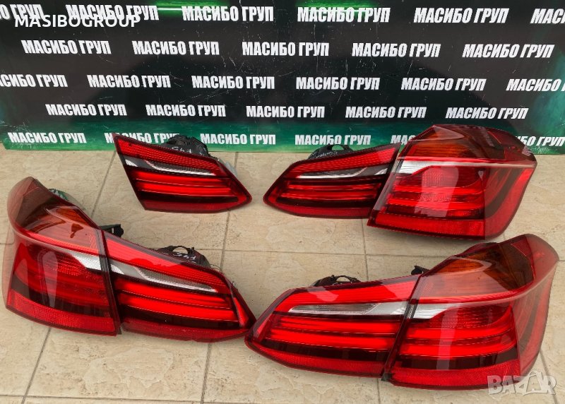 Стопове Led стоп за Бмв 2 Ф45 фейс Bmw F45 LCI, снимка 1
