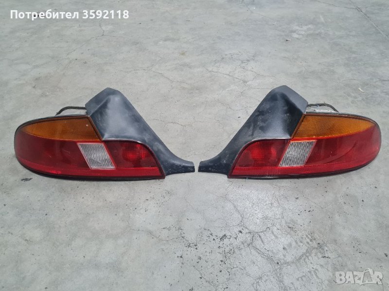 БМВ Z3 Е36 стопове задни светлини Facelift 8379222 8379221, снимка 1