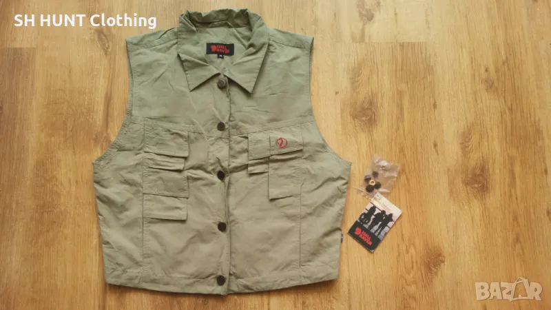 FJALL RAVEN FOXY MT Waistcoat размер S / M дамски елек - 887, снимка 1