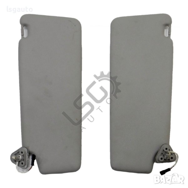 Комплект сенници BMW X3 (E83) 2003-2010 ID: 113982, снимка 1