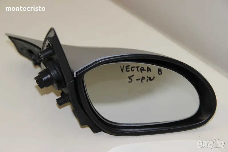 Дясно електрическо огледало Opel Vectra B (1995-2002г.) 5 пина, снимка 1