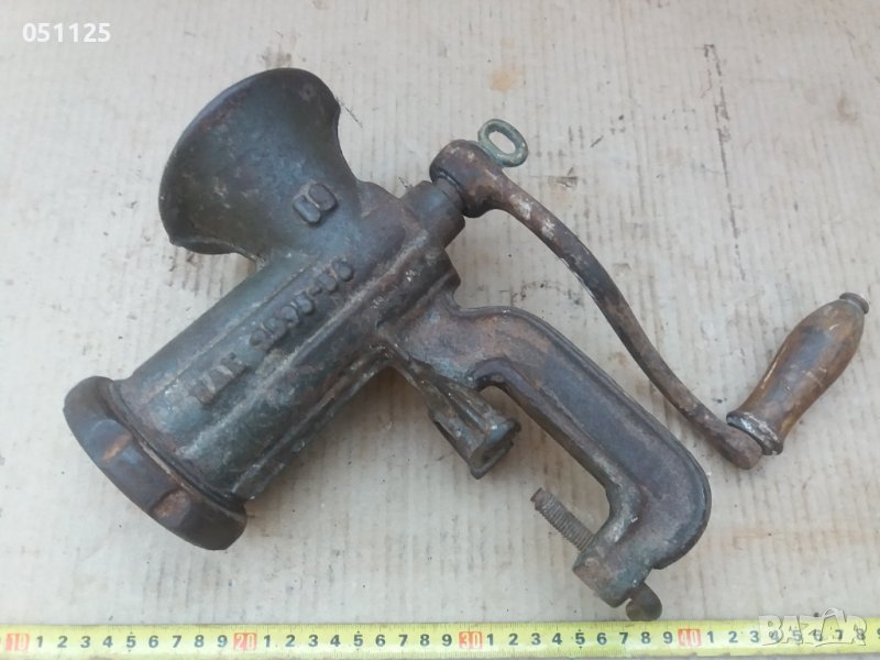 месомелачка, мелачка за домати и др. пълен комплект , снимка 1