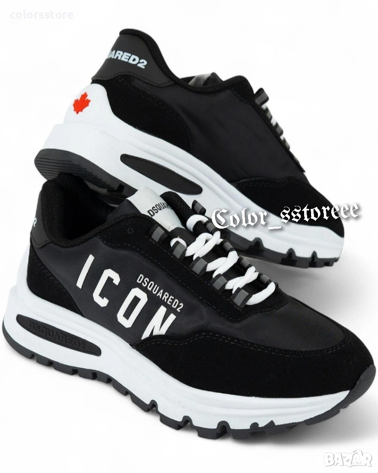 Мъжки маратонки Dsquared2/BR157m, снимка 1