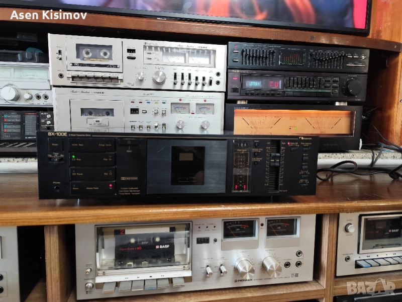nakamichi bx-100e, снимка 1