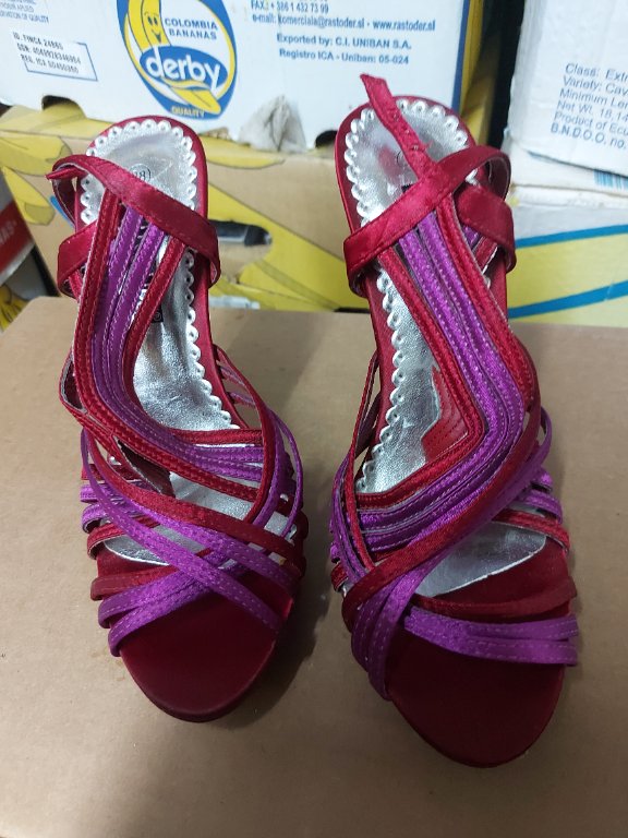 Дамски обувки RED LIPS в Дамски елегантни обувки в гр. Пазарджик -  ID39009891 — Bazar.bg